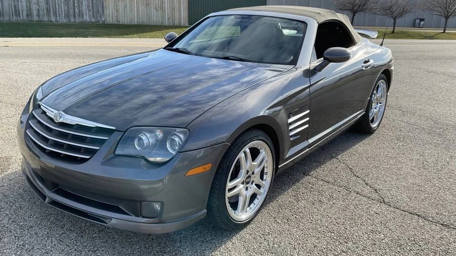 2005 Chrysler Crossfire - Image 4 of 11
