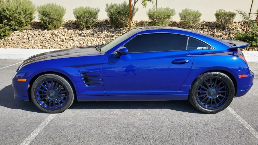 2005 Chrysler Crossfire - Image 2 of 9
