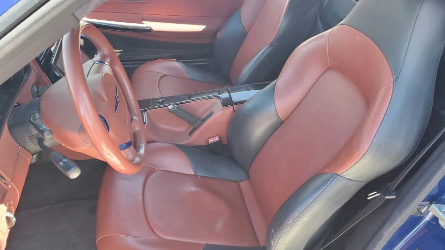 2005 Chrysler Crossfire - Image 4 of 9