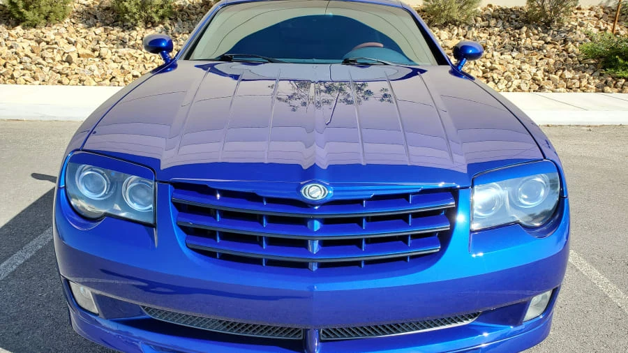 2005 Chrysler Crossfire - Image 7 of 9