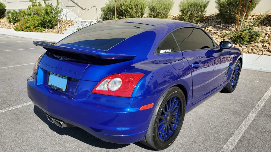 2005 Chrysler Crossfire - Image 8 of 9