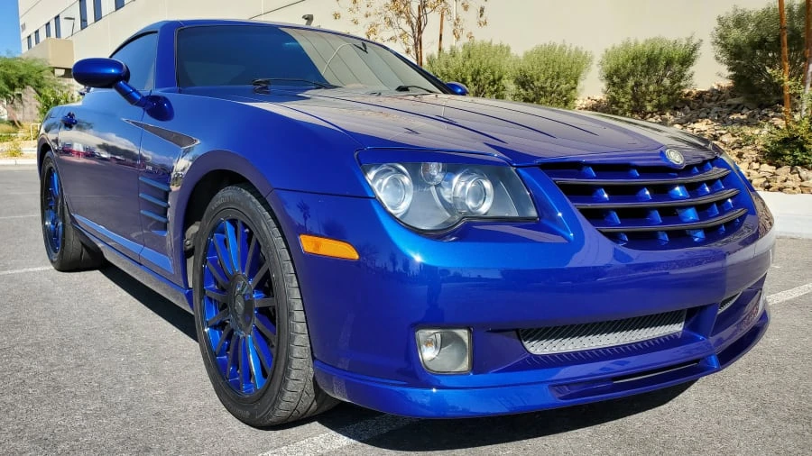 2005 Chrysler Crossfire - Image 9 of 9