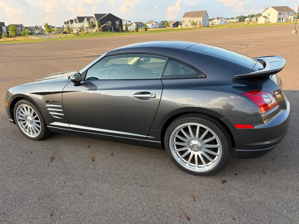 2005 Chrysler Crossfire - Image 19 of 31