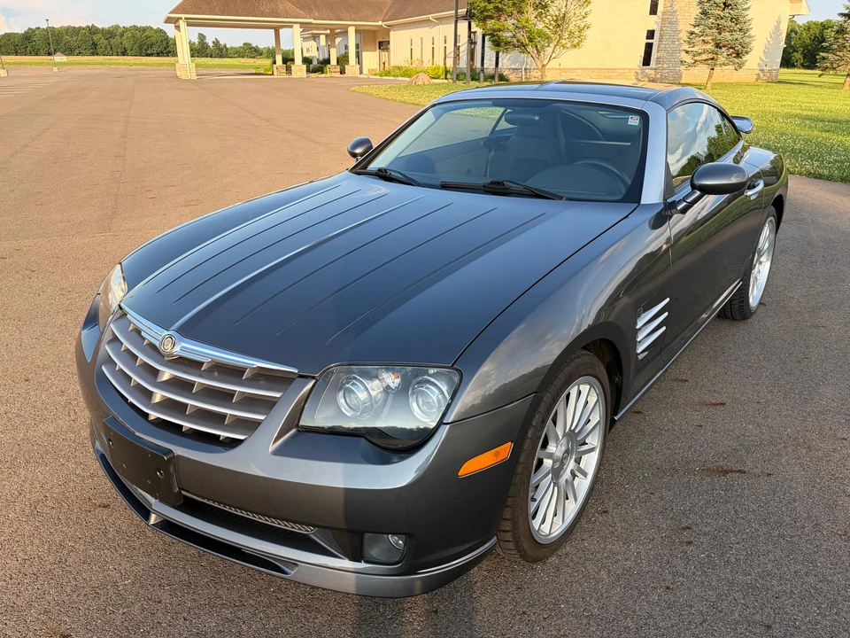 2005 Chrysler Crossfire - Image 9 of 31