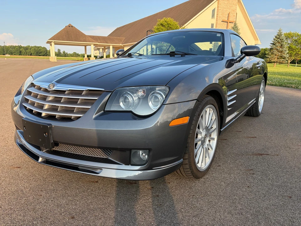 2005 Chrysler Crossfire - Image 10 of 31