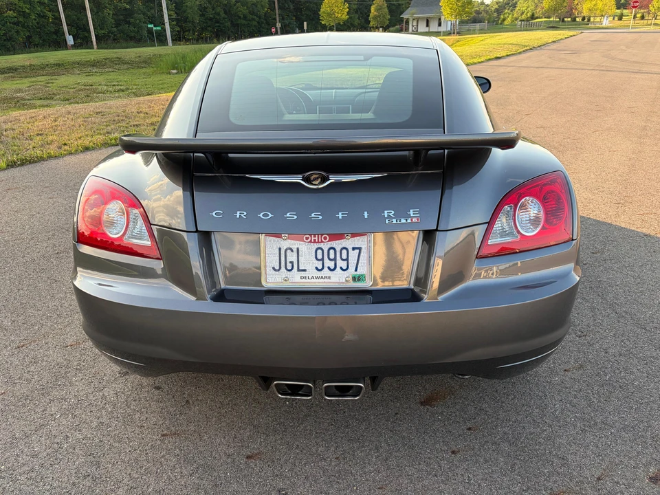 2005 Chrysler Crossfire - Image 29 of 31