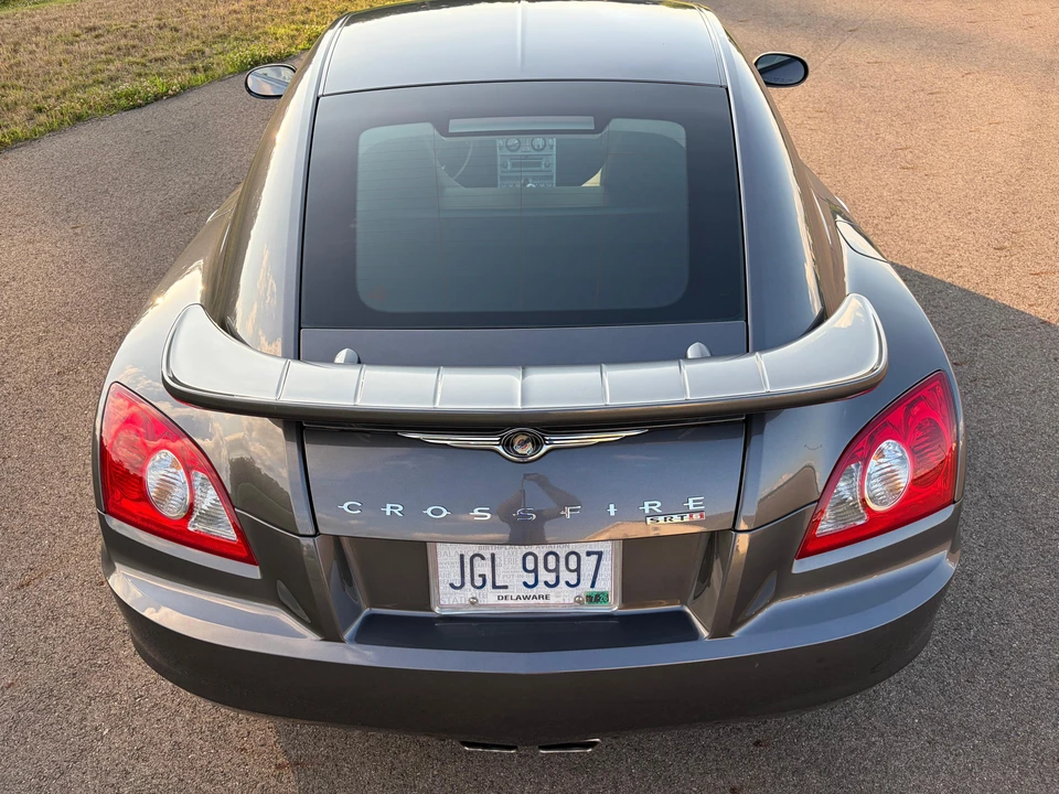 2005 Chrysler Crossfire - Image 26 of 31