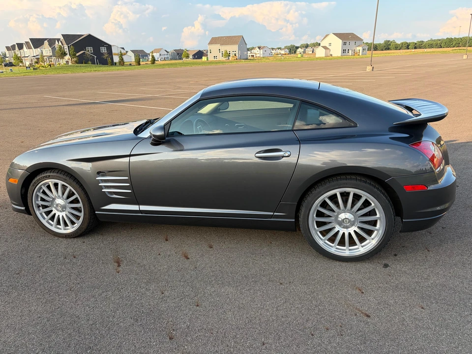 2005 Chrysler Crossfire - Image 18 of 31