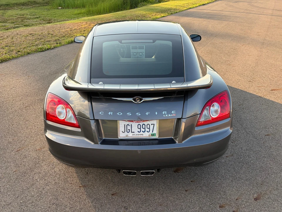 2005 Chrysler Crossfire - Image 25 of 31