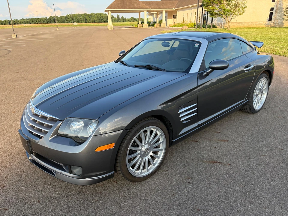2005 Chrysler Crossfire - Image 11 of 31