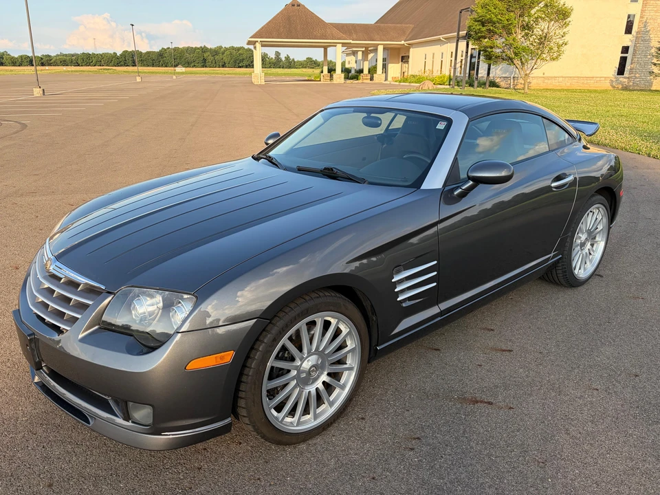 2005 Chrysler Crossfire - Image 12 of 31