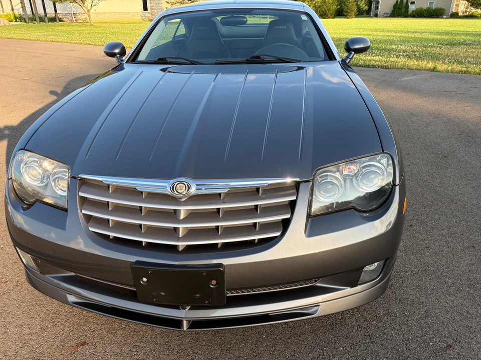 2005 Chrysler Crossfire - Image 6 of 31