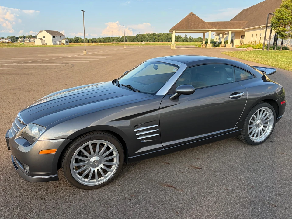 2005 Chrysler Crossfire - Image 13 of 31