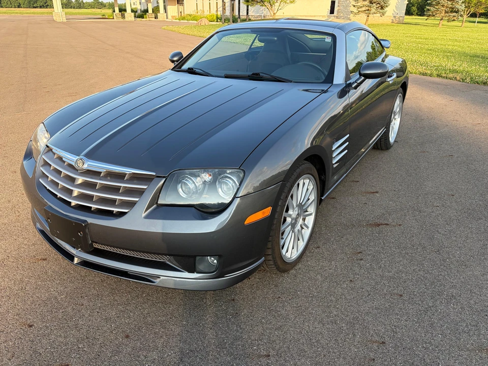 2005 Chrysler Crossfire - Image 8 of 31