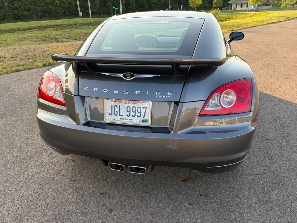 2005 Chrysler Crossfire - Image 31 of 31