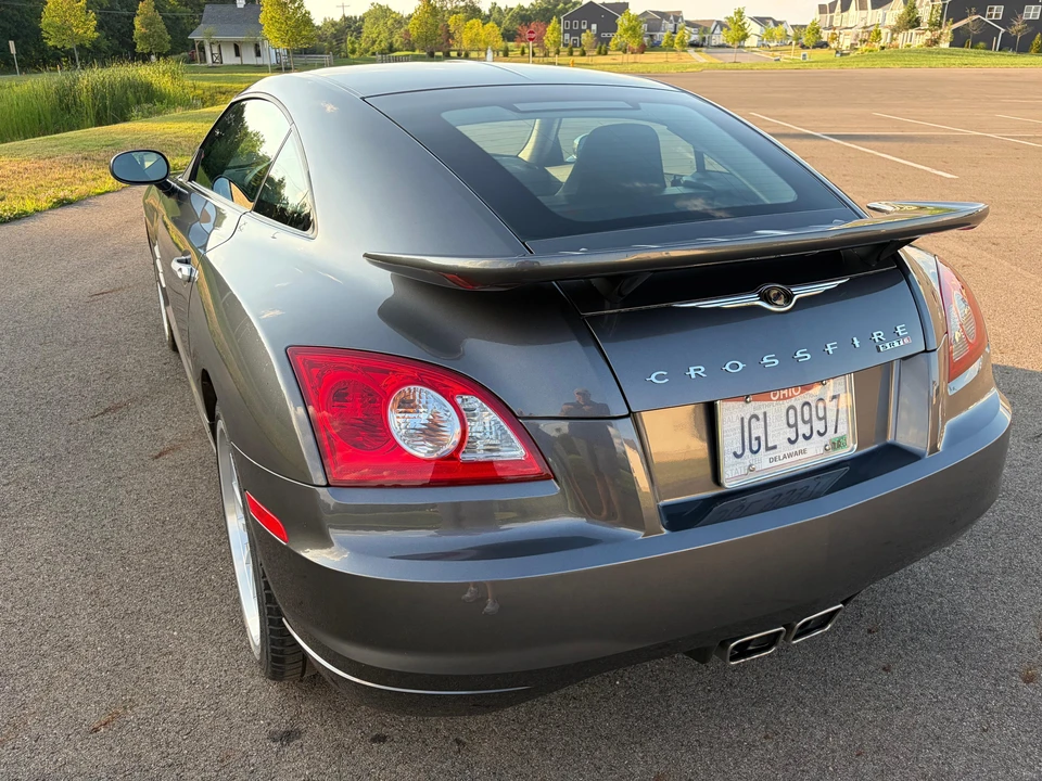 2005 Chrysler Crossfire - Image 22 of 31