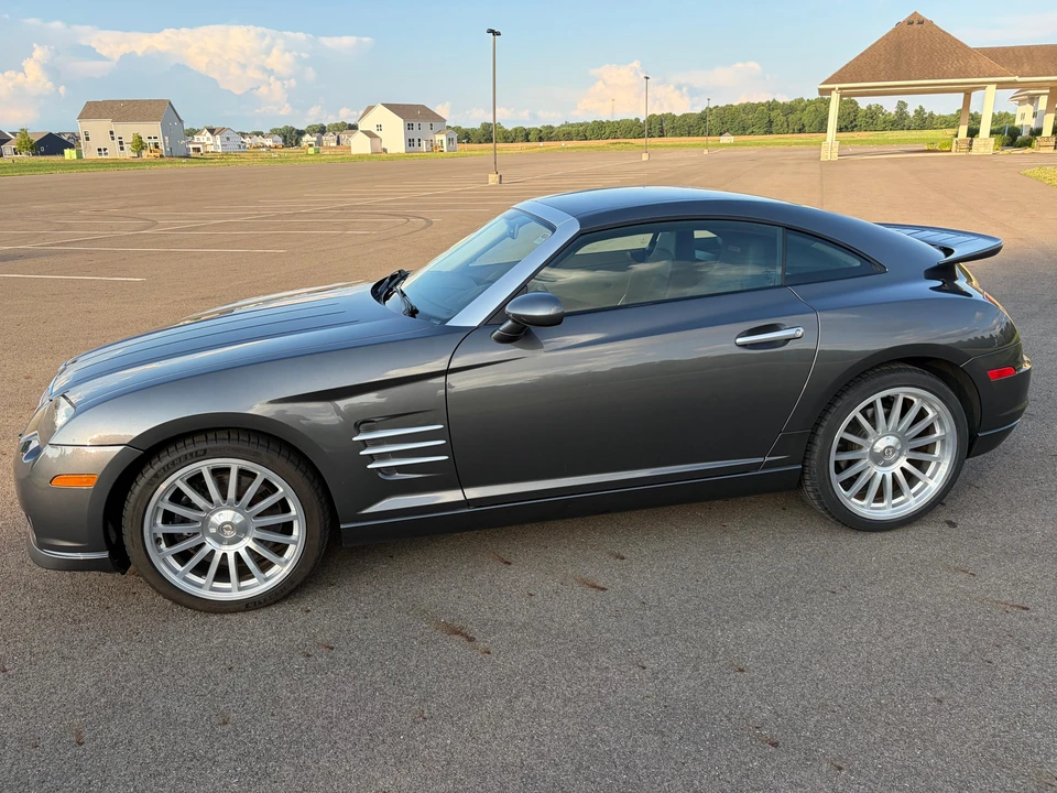 2005 Chrysler Crossfire - Image 14 of 31
