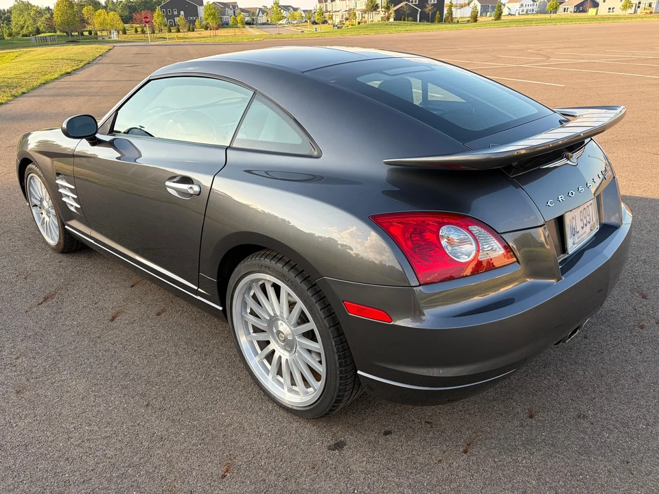 2005 Chrysler Crossfire - Image 20 of 31