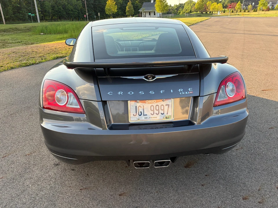 2005 Chrysler Crossfire - Image 24 of 31