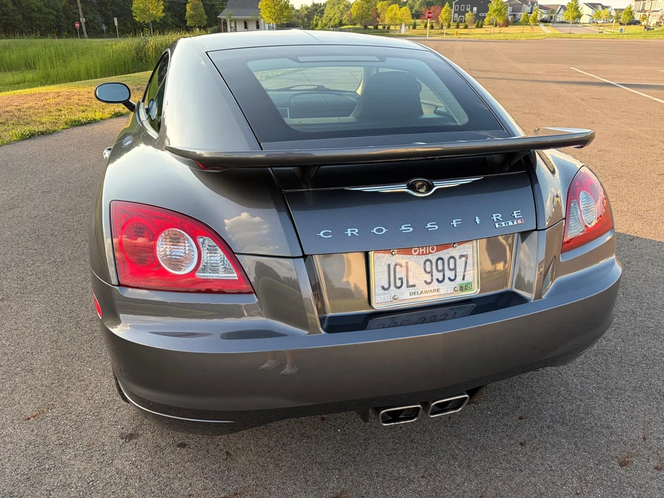 2005 Chrysler Crossfire - Image 23 of 31