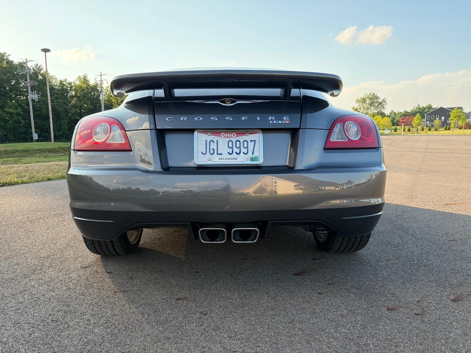 2005 Chrysler Crossfire - Image 30 of 31