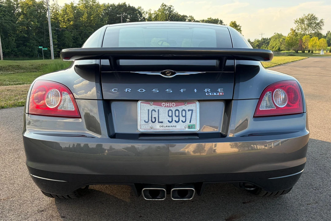 2005 Chrysler Crossfire - Image 5 of 31