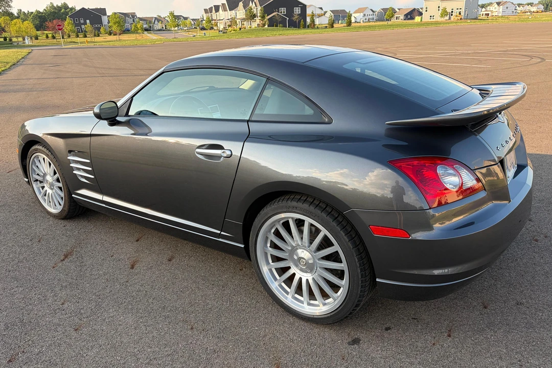 2005 Chrysler Crossfire - Image 4 of 31