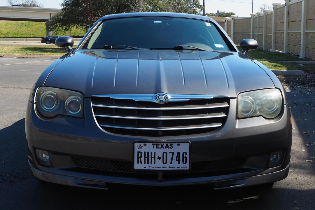 2005 Chrysler Crossfire - Image 2 of 31