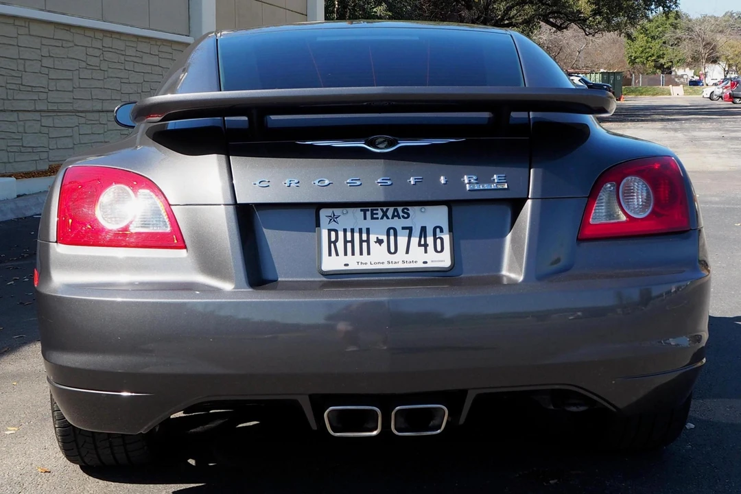 2005 Chrysler Crossfire - Image 5 of 31