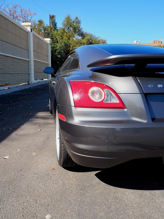 2005 Chrysler Crossfire - Image 19 of 31