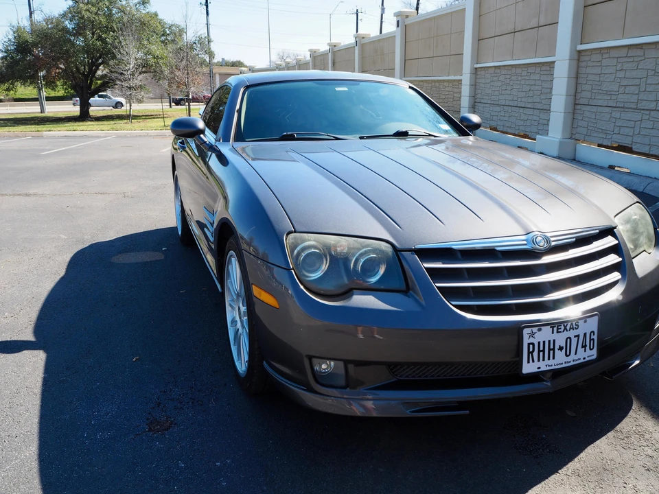 2005 Chrysler Crossfire - Image 12 of 31
