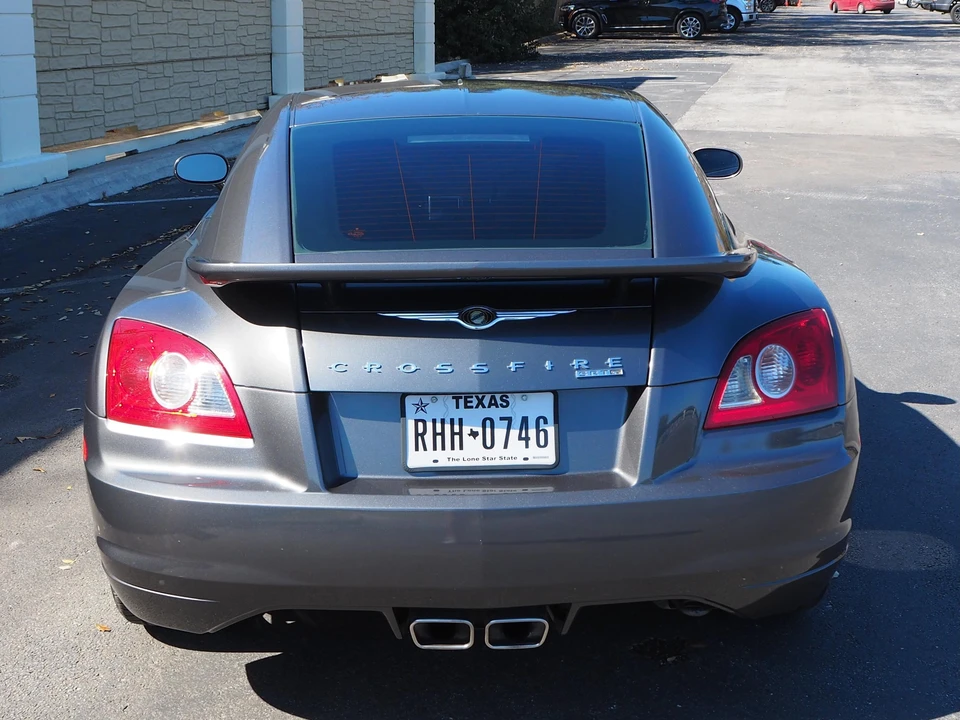 2005 Chrysler Crossfire - Image 8 of 31