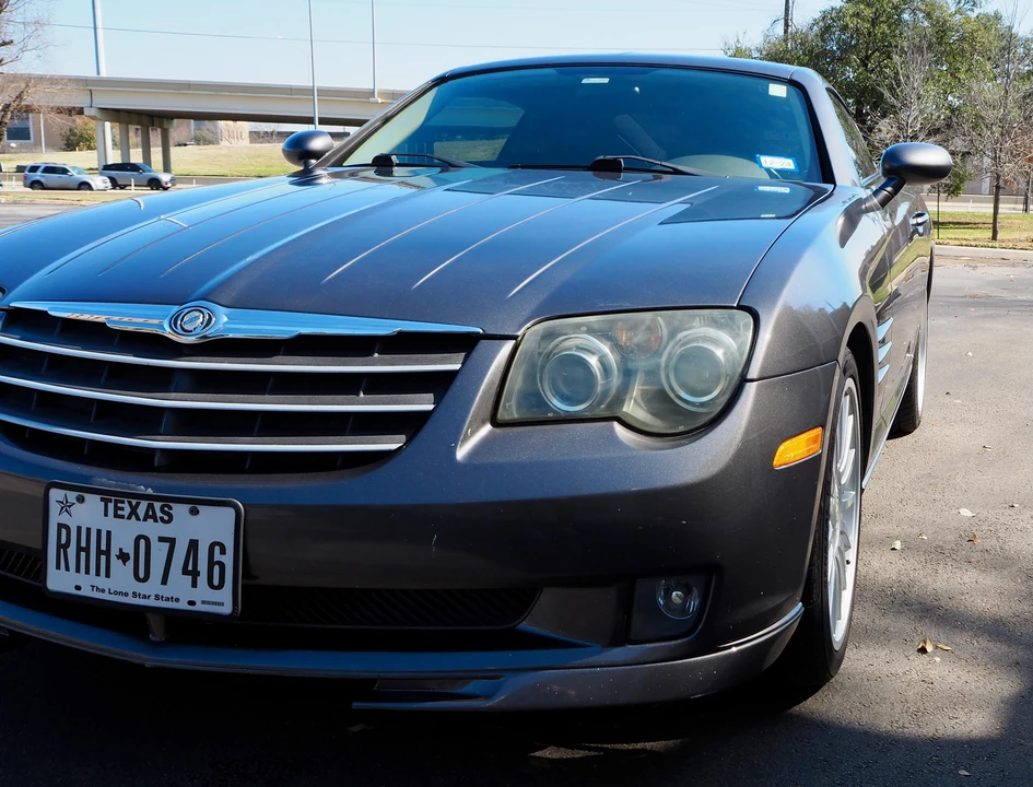 2005 Chrysler Crossfire - Image 16 of 31