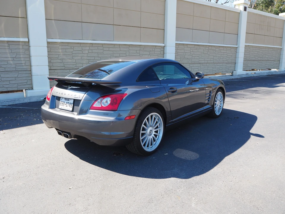 2005 Chrysler Crossfire - Image 9 of 31