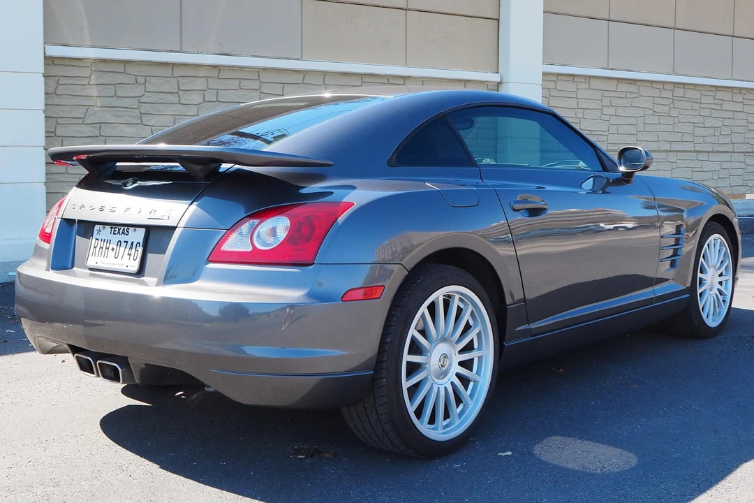 2005 Chrysler Crossfire - Image 3 of 31