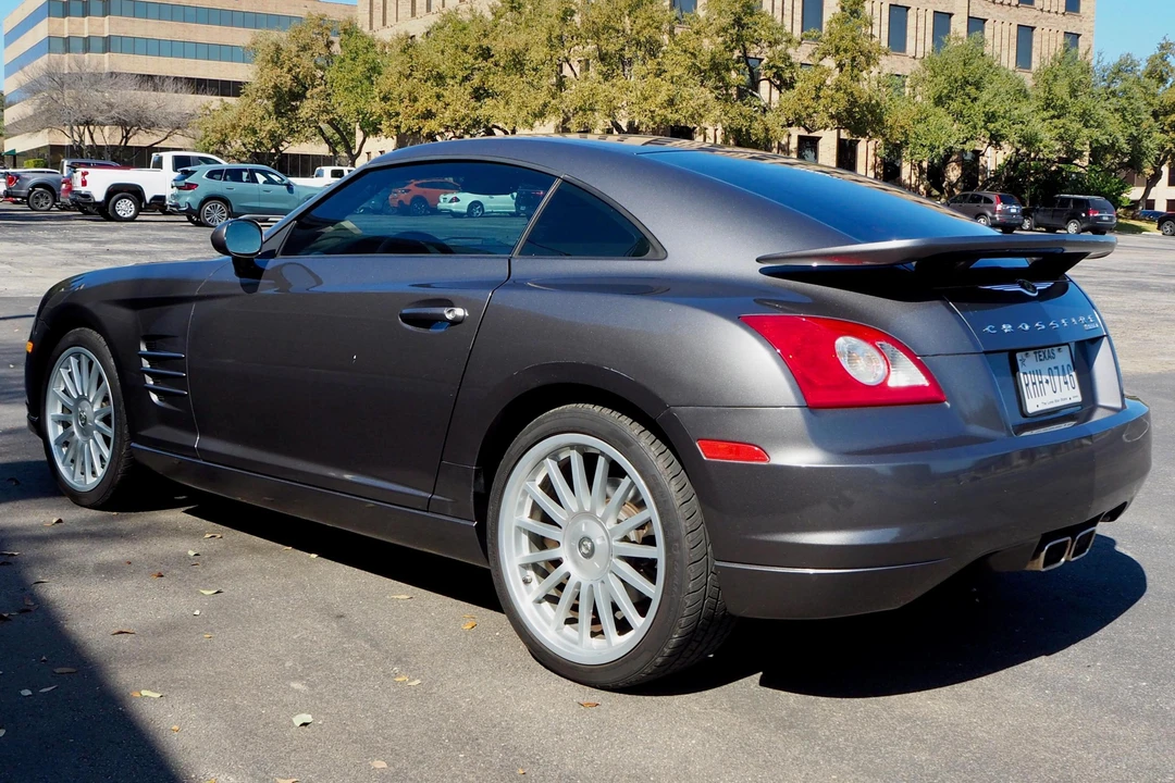 2005 Chrysler Crossfire - Image 4 of 31