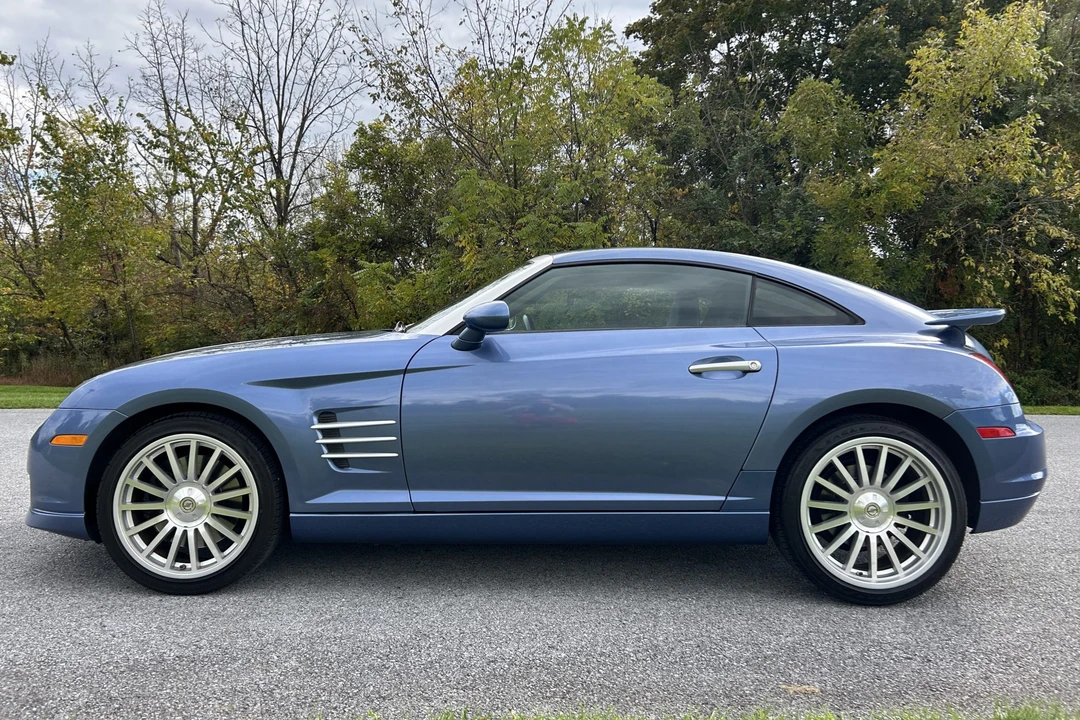 2005 Chrysler Crossfire - Image 23 of 31