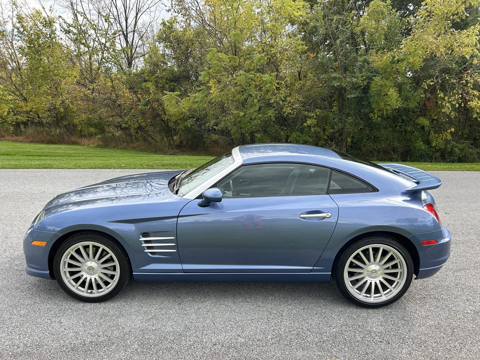 2005 Chrysler Crossfire - Image 21 of 31