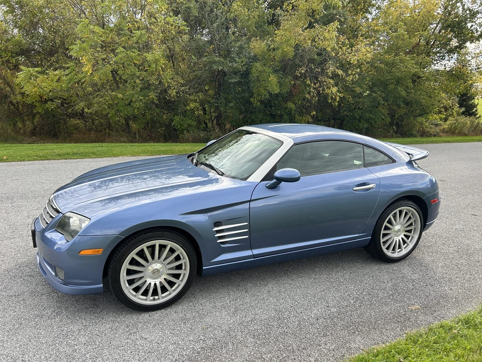 2005 Chrysler Crossfire - Image 18 of 31