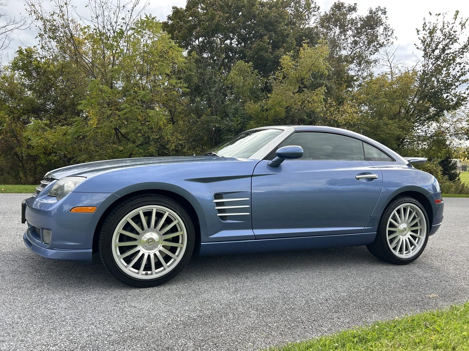 2005 Chrysler Crossfire - Image 19 of 31