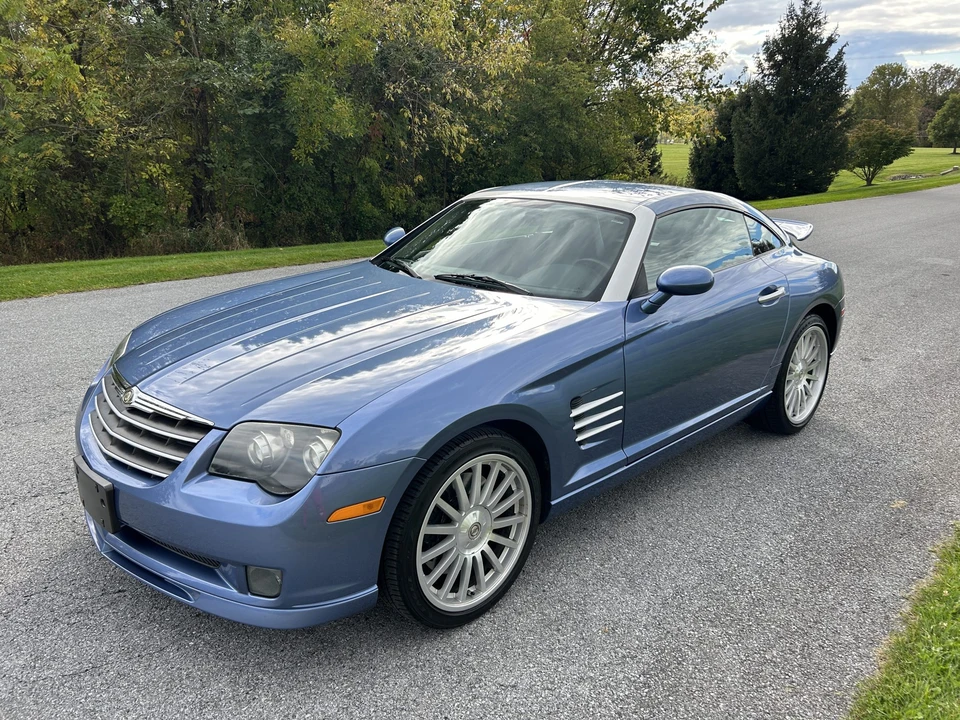 2005 Chrysler Crossfire - Image 15 of 31