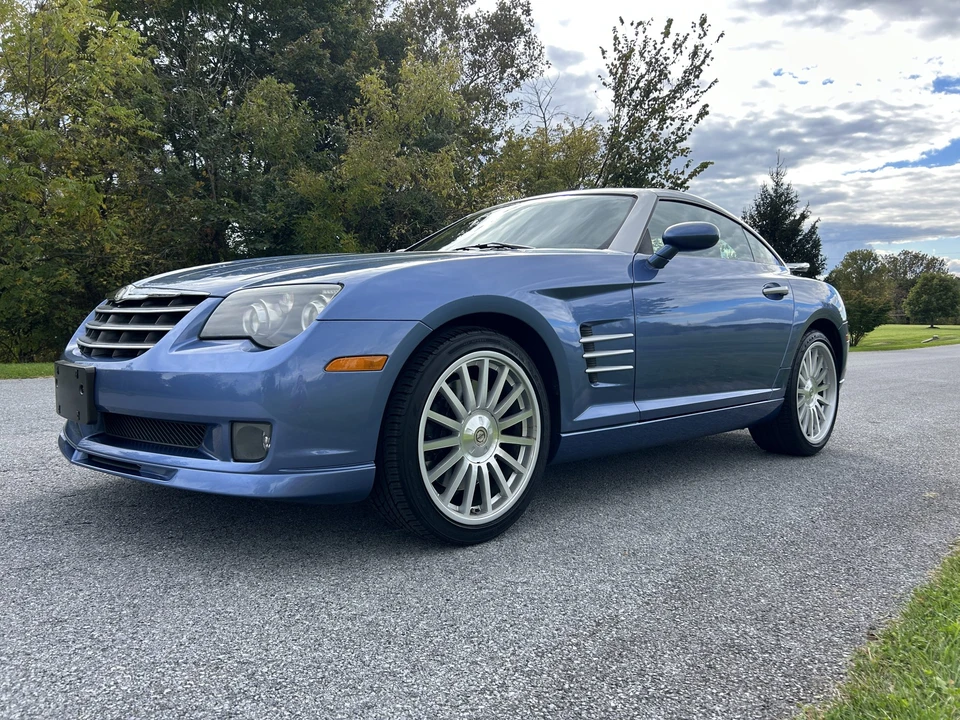 2005 Chrysler Crossfire - Image 16 of 31