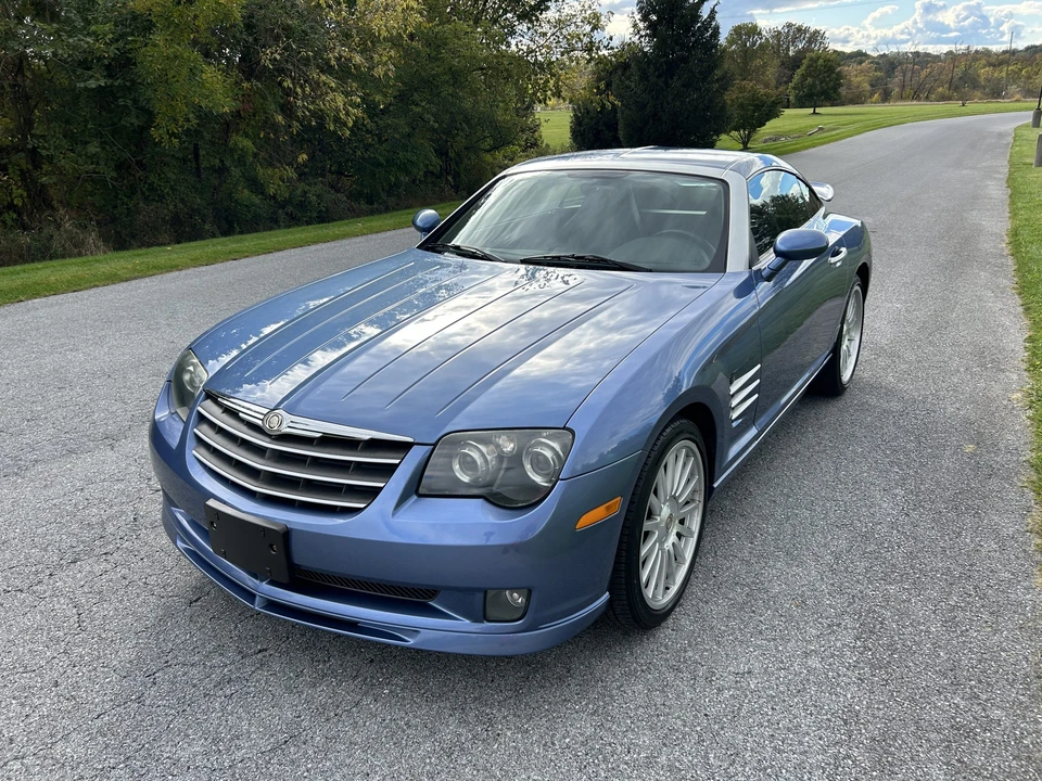 2005 Chrysler Crossfire - Image 13 of 31