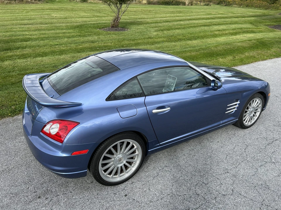 2005 Chrysler Crossfire - Image 31 of 31