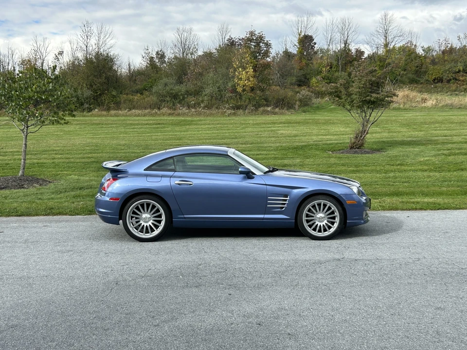 2005 Chrysler Crossfire - Image 12 of 31