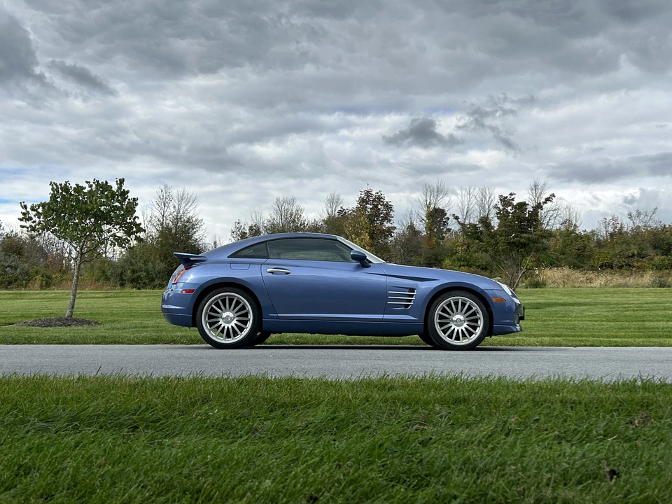 2005 Chrysler Crossfire - Image 11 of 31