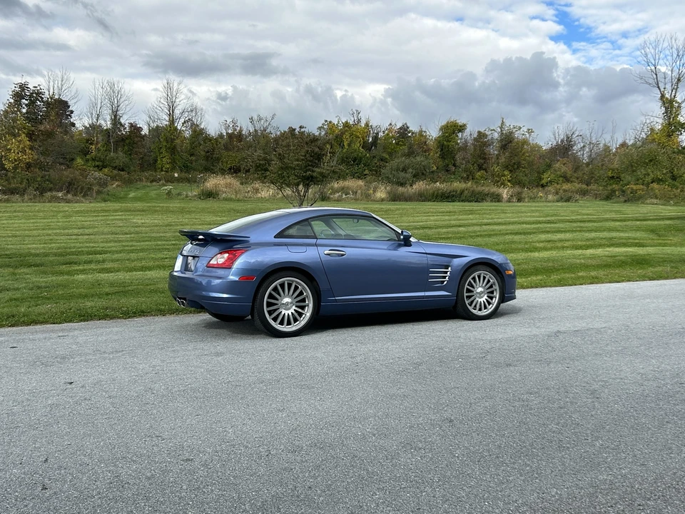 2005 Chrysler Crossfire - Image 10 of 31