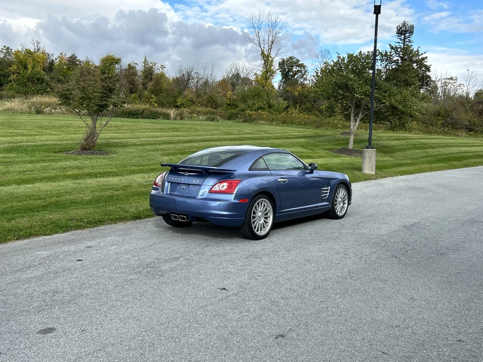 2005 Chrysler Crossfire - Image 8 of 31