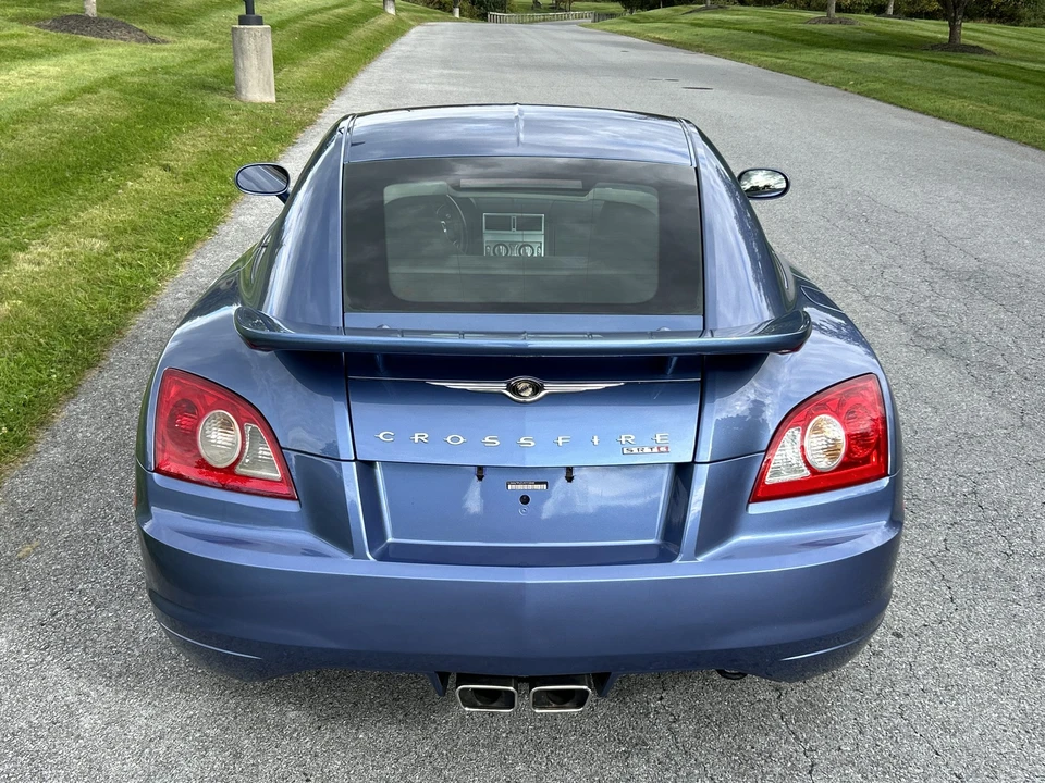 2005 Chrysler Crossfire - Image 28 of 31