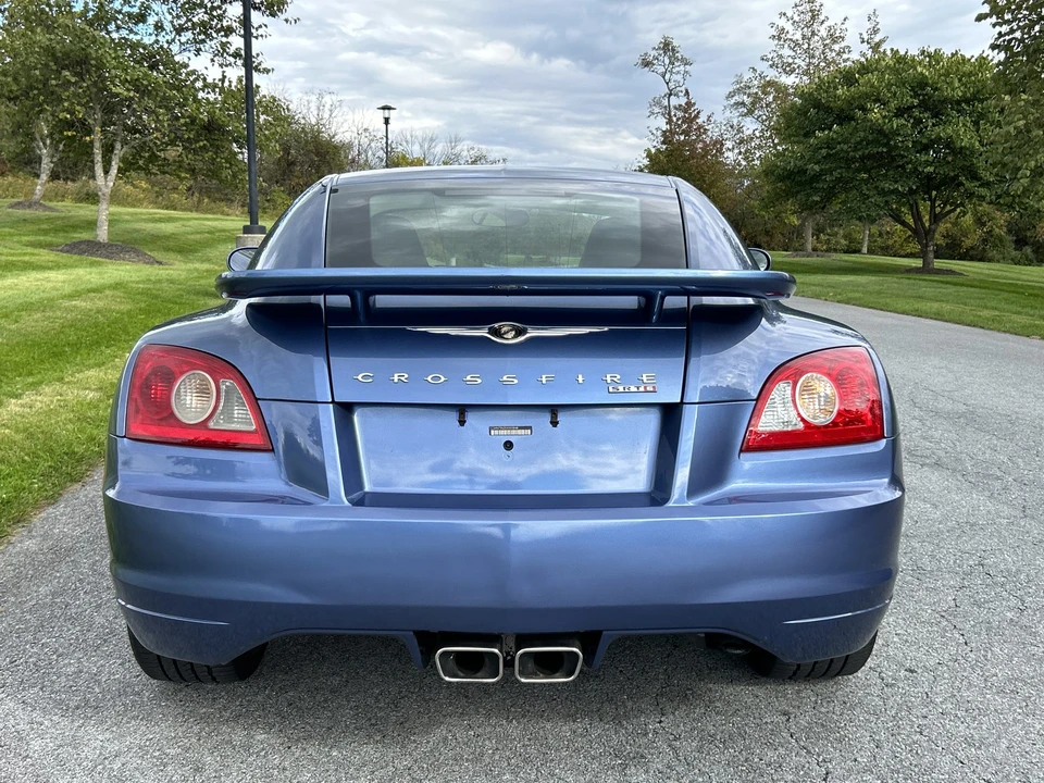 2005 Chrysler Crossfire - Image 29 of 31